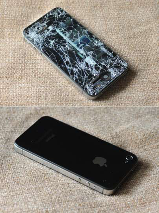 Illustration for article titled The Gizmodo vs. Deadspin iPhone Repair Contest: And The Winner Is...